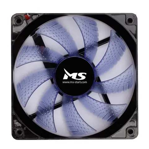 MS FREEZE L120 plavi fan 12 cm-0