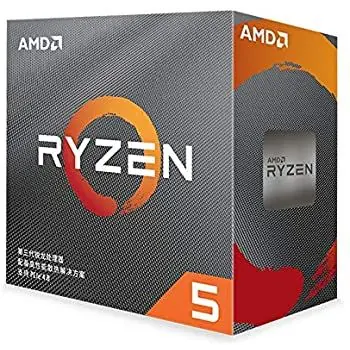 CPU AMD Ryzen 5 3500X-0