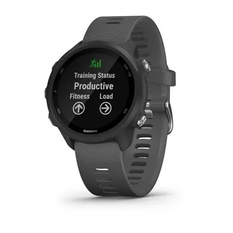 Garmin Forerunner 245 Black Slate-0