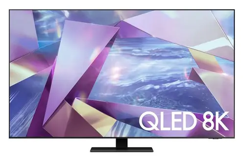 SAMSUNG QLED TV QE55Q700TATXXH, QLED-0