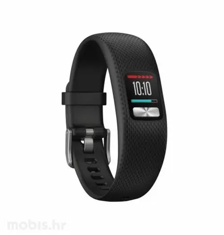 GARMIN Vivofit 4 narukvica crna L-0