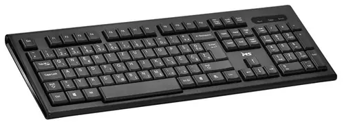 MS ALPHA C100 žičana tipkovnica-0