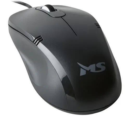 MS FOCUS C100 žičani miš-0