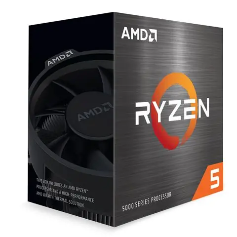 CPU AMD Ryzen 5 5600X-0