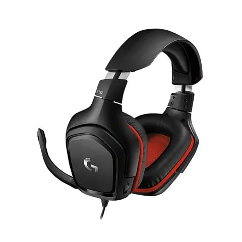 Slušalice Logitech Gaming G332-0