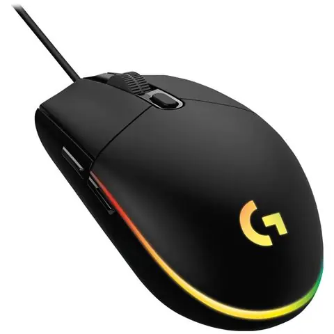 Miš žični Logitech G203 Lightsync-0