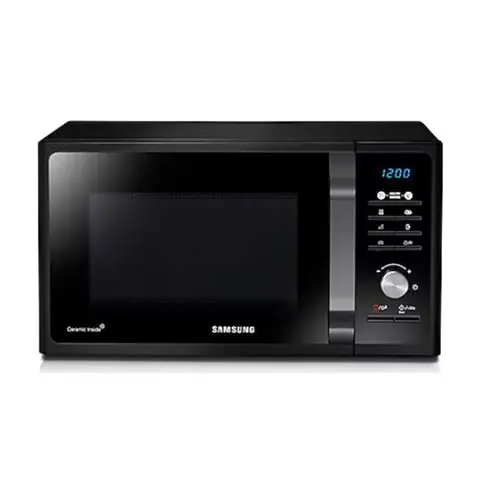 SAMSUNG mikrovalna MG23F301TAK/OL-0