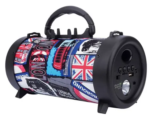 Manhattan BT Boombox London-0