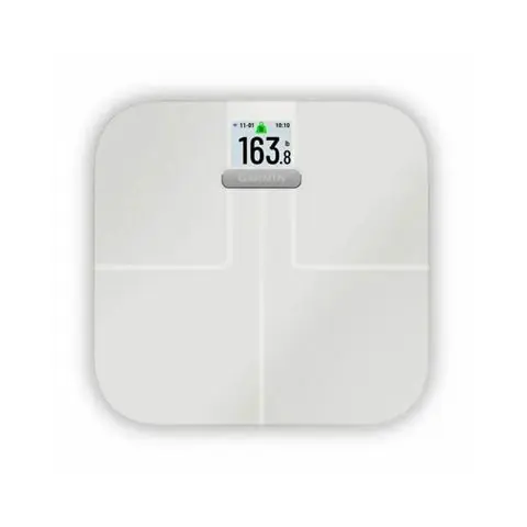 Garmin Index S2 smart vaga - bijela-0
