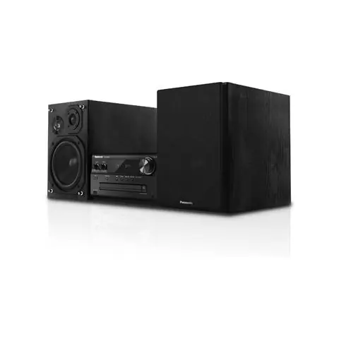 PANASONIC Mikro Hi FI sustav SC-PMX90EG-K crna-0