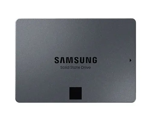 SSD 1TB Samsung 870 QVO 2,5" SATA MZ-77Q1T0BW-0