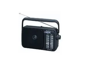 PANASONIC radio RF-2400DEG-K-0