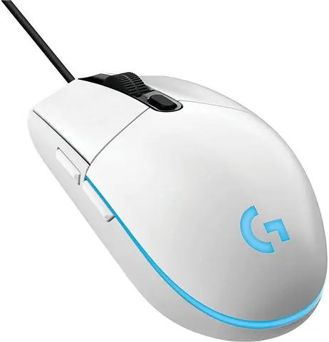 Miš žični Logitech G102 Lightsync Bijeli-0