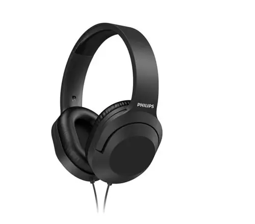 PHILIPS slušalice TAH2005BK/00-0