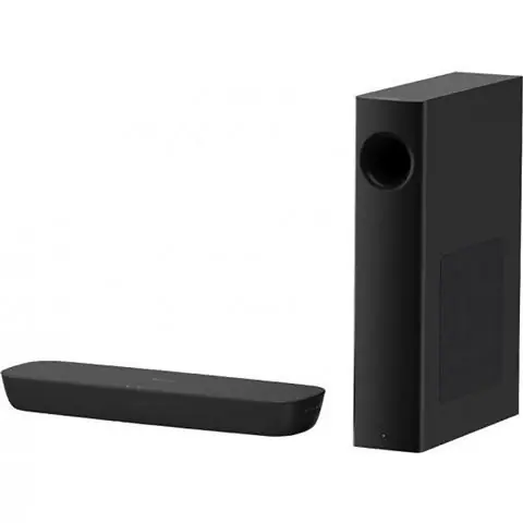 PANASONIC soundbar SC-HTB250EGK-0