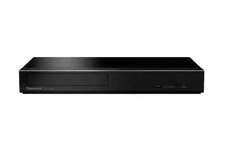 PANASONIC BLU-RAY player DP-UB450EG-K-0