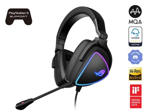 Slušalice ASUS ROG Delta S-0