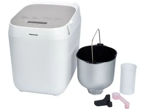 PANASONIC pekač kruha SD-ZP2000WXE-0