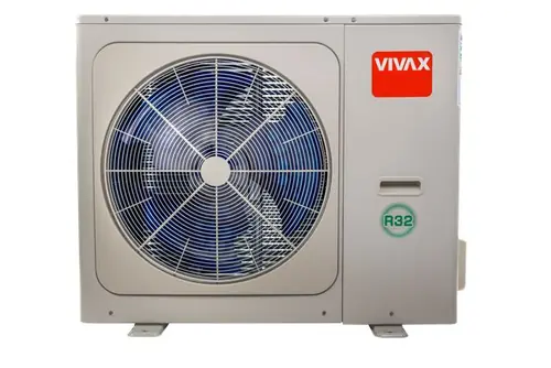 VIVAX COOL, toplinske pumpe, HPS-34CH100AERI/O1s R32-0