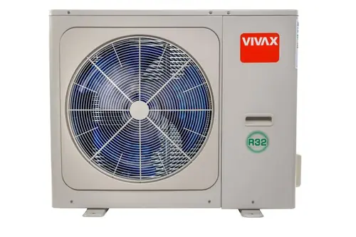 VIVAX COOL, toplinske pumpe, HPS-53CH155AERI/O3s R32-0