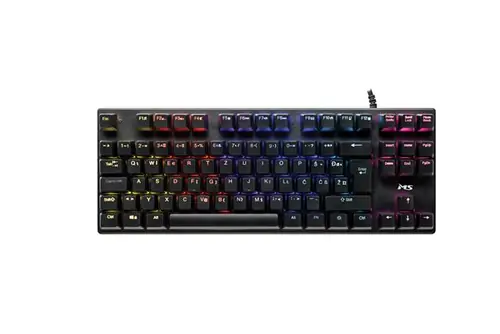 MS ELITE C515 žičana mehanička tipkovnica-0