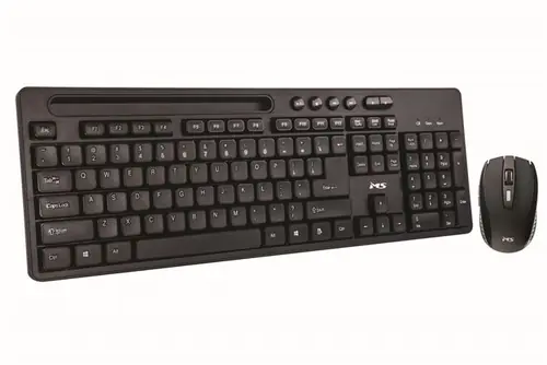 MS ALPHA M310 US bežični set tipkovnica i miš-0