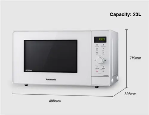 PANASONIC mikrovalna pećnica NN-GD34HWSUG-0