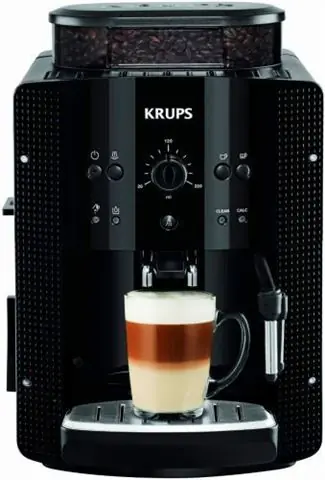 SEB Krups espresso aparat EA810870-0
