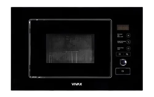 VIVAX HOME Ugradbena mikrovalna MWOB-2020G G-0