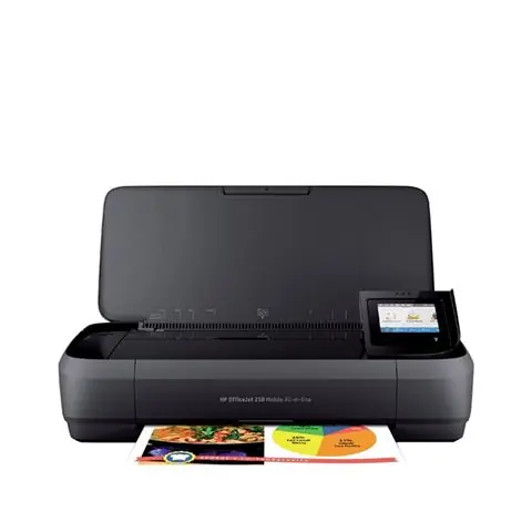 HP OfficeJet 252 Mobile AiO, CZ992A-0