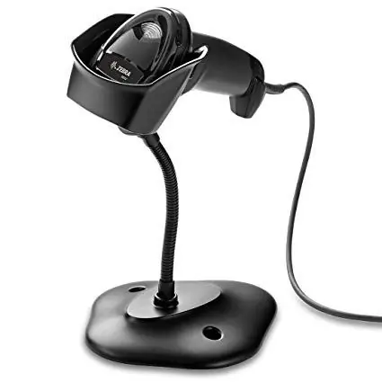 POS SKE ZEBRA DS2208, 2D, USB, STALAK, B-0