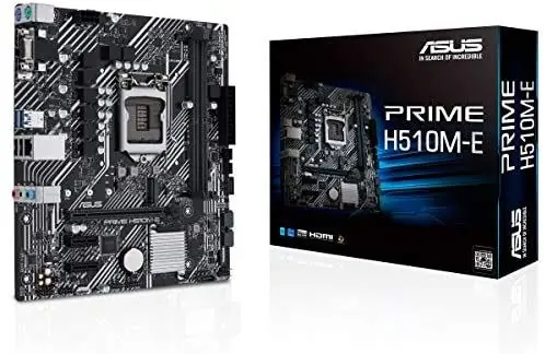 ASUS PRIME H510M-E-0