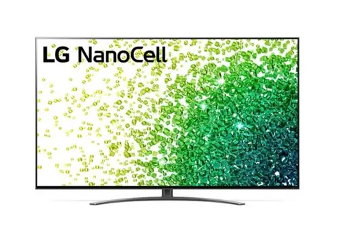 LG UHD TV 50NANO863PA-0