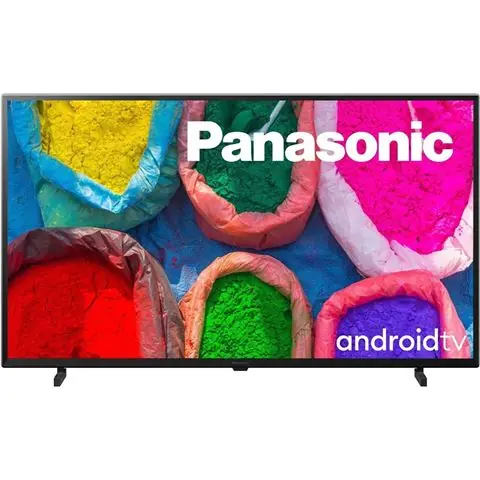 PANASONIC LED TV TX-58JX800E, Android-0
