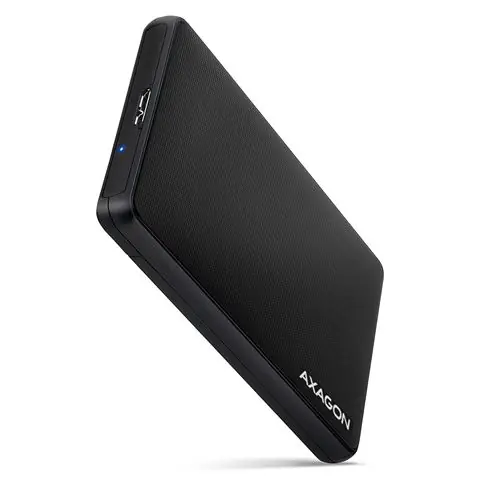 AXAGON EE25-SL SATA 6G -> USB 3.2 ladica za 2.5" HDD/SSD-0