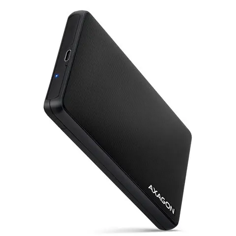 AXAGON EE25-SLC SATA 6G -> USB-C ladica za 2.5" HDD/SSD-0