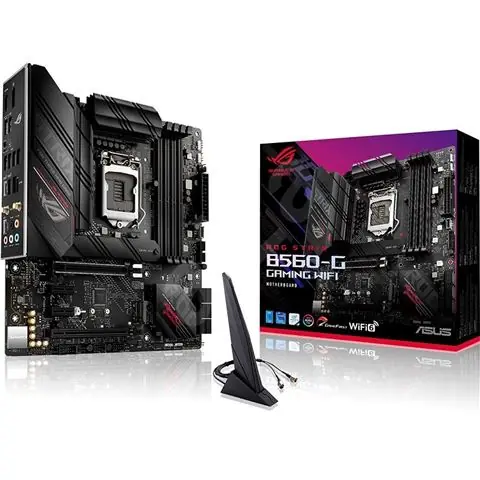 Matična ploča Asus STRIX B560-G GAMING (WI-FI)-0