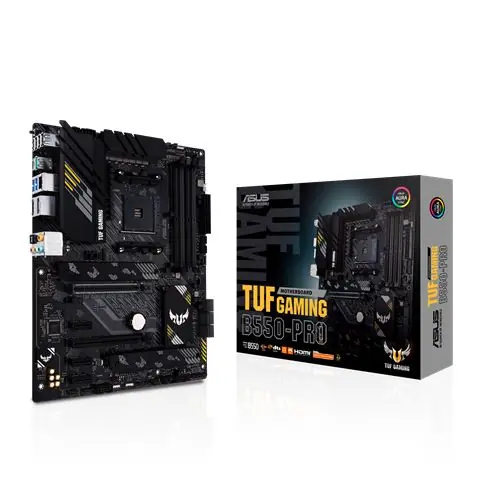 Matična ploča Asus TUF GAMING B550-PRO-0