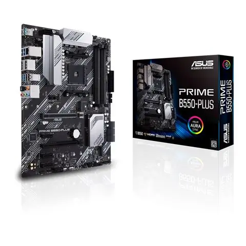 Matična ploča Asus PRIME B550-PLUS-0