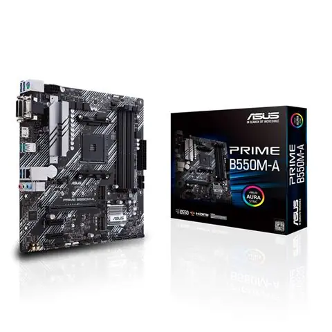 Matična ploča Asus PRIME B550M-A-0