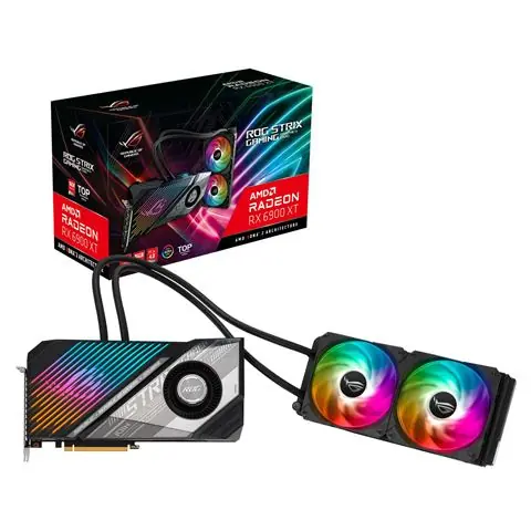 Grafička kartica Asus STRIX-LC-RX6900XT-T16G-GAMING-0