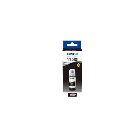 Tinta EPSON EcoTank/ITS 115 Photo Black-0