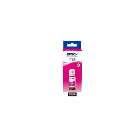 Tinta EPSON EcoTank/ITS 115 Magenta-0