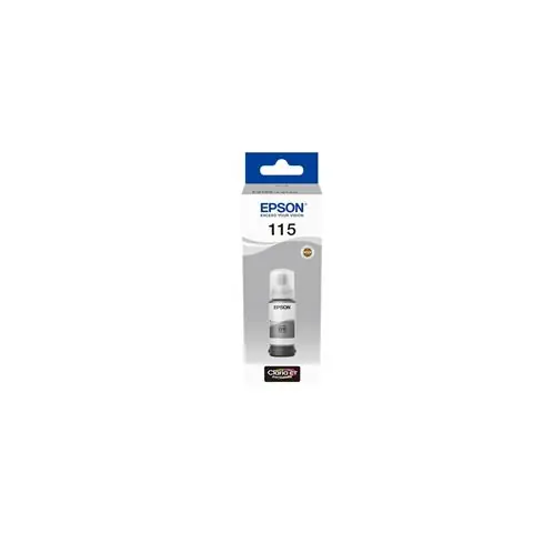 Tinta EPSON EcoTank/ITS 115 Grey-0
