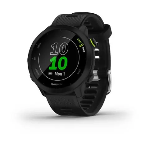 Garmin Forerunner 55 Black-0
