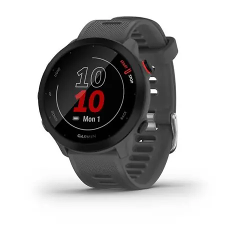 Garmin Forerunner 55 Monterra Grey-0