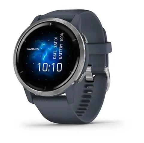 Garmin Venu 2 Slate Black-0