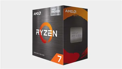 CPU AMD Ryzen 7 5700G-0