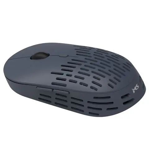 MS FOCUS B500 sivi bluetooth miš-0