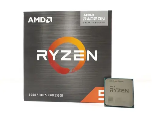 CPU AMD Ryzen 5 5600G-0
